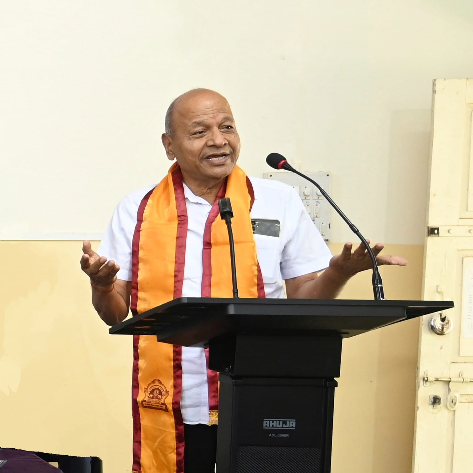 President Photo